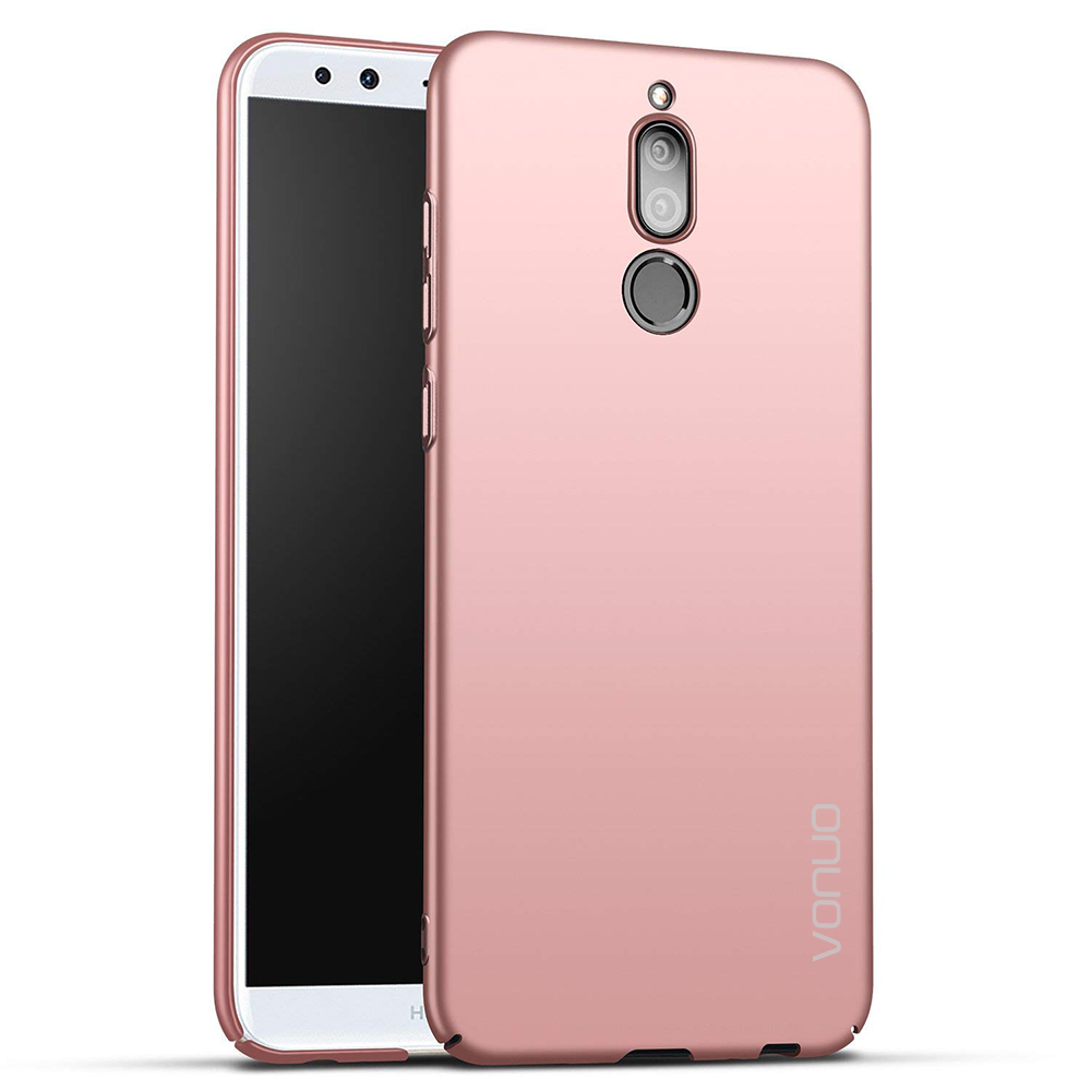 Protective Case for Huawei Mate 10 Lite - Golden